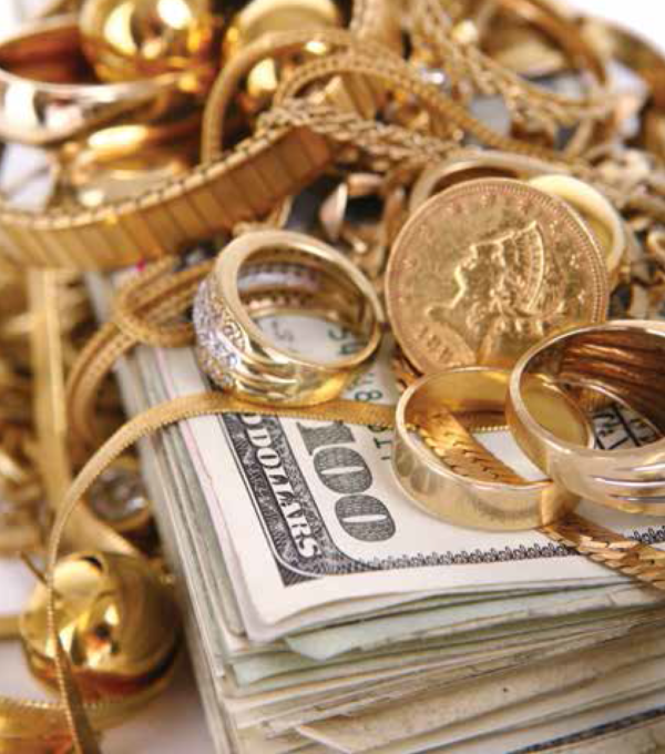 cash for gold diamonds